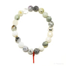 Dendritic Opal Bead Bracelet from Madagascar | Venusrox