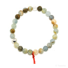 Blue Calcite Bracelet from Argentina | Venusrox