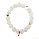 Rainbow Moonstone Bead Bracelet from India | Venusrox