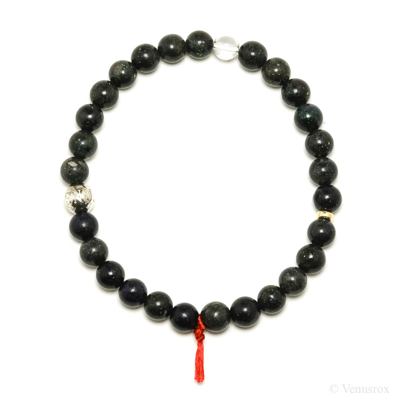 Black Opal Bracelet from Honduras | Venusrox