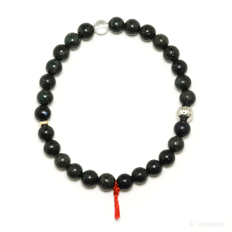 Black Opal Bracelet from Honduras | Venusrox