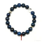 Shattuckite with Cuprite Bracelet from Namibia | Venusrox