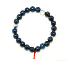 Shattuckite with Cuprite Bracelet from Namibia | Venusrox