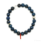 Shattuckite with Cuprite Bracelet from Namibia | Venusrox 