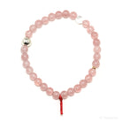 Rose Quartz Bracelet from Madagascar | Venusrox