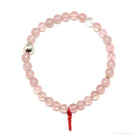 Rose Quartz Bracelet from Madagascar | Venusrox
