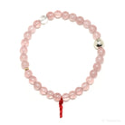 Rose Quartz Bracelet from Madagascar | Venusrox