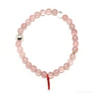 Rose Quartz Bracelet from Madagascar | Venusrox