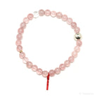 Rose Quartz Bracelet from Madagascar | Venusrox