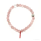 Rose Quartz Bracelet from Madagascar | Venusrox