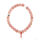 Star Rose Quartz Bracelet from Madagascar | Venusrox