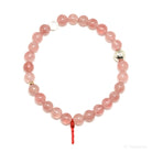 Star Rose Quartz Bracelet from Madagascar | Venusrox