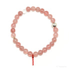 Star Rose Quartz Bracelet from Madagascar | Venusrox