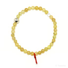 Yellow Danburite Bead Bracelet from Tanzania | Venusrox