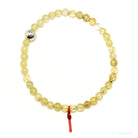 Yellow Danburite Bead Bracelet from Tanzania | Venusrox