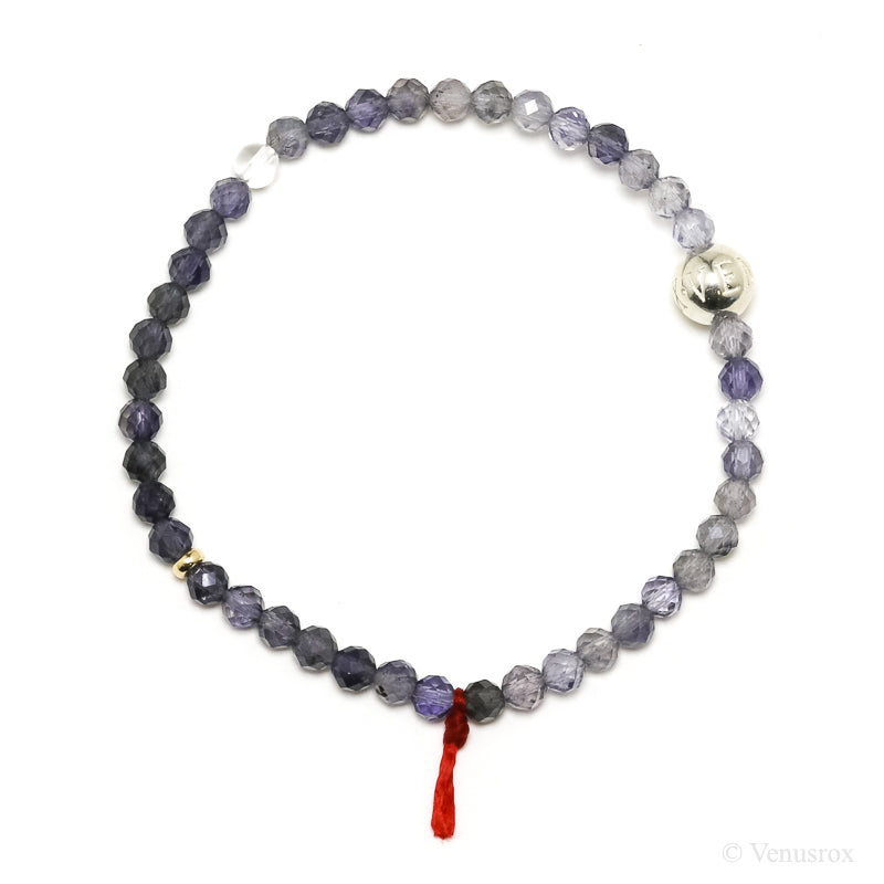 Iolite Bracelet from India | Venusrox