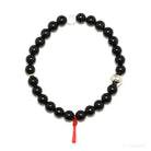 Purpurite Bead Bracelet from Brazil | Venusrox