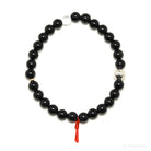 Purpurite Bead Bracelet from Brazil | Venusrox
