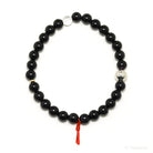 Purpurite Bead Bracelet from Brazil | Venusrox