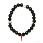 Purpurite Bead Bracelet from Brazil | Venusrox