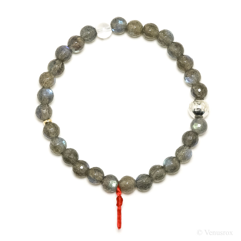 Labradorite Bracelet from Madagascar | Venusrox