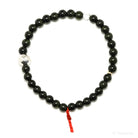 Green Tourmaline Bead Bracelet from Brazil | Venusrox