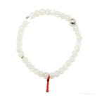 Rainbow Moonstone Bead Bracelet from India | Venusrox