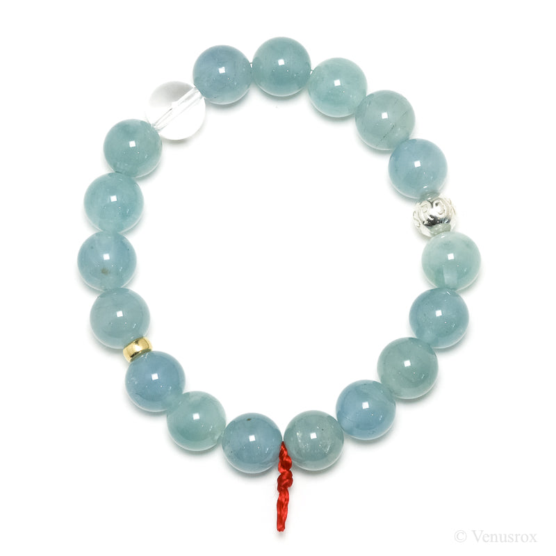 Aquamarine Bracelet from India | Venusrox