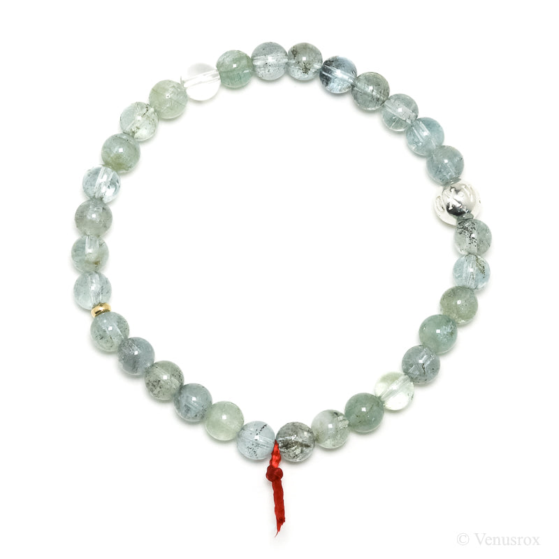 Aquamarine Bracelet from Afghanistan | Venusrox