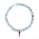Aquamarine Bracelet from Afghanistan | Venusrox