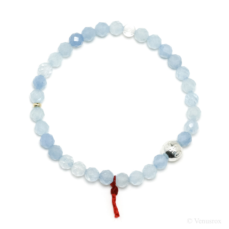 Aquamarine Bracelet from Afghanistan | Venusrox