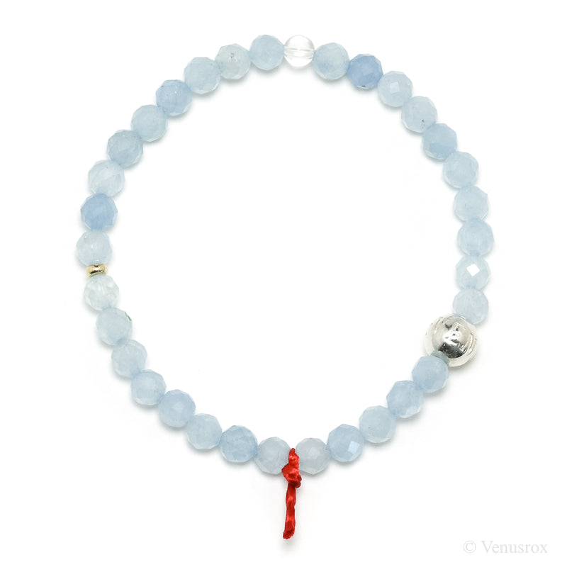 Aquamarine Bracelet from Afghanistan | Venusrox