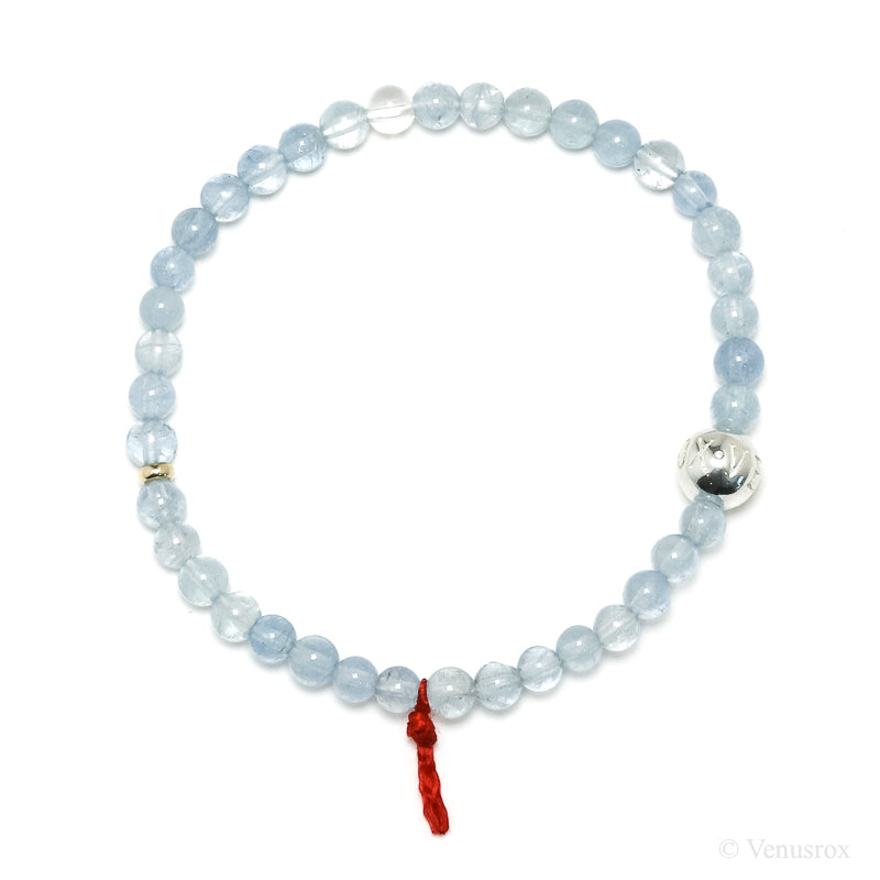 Aquamarine Bracelet from Afghanistan | Venusrox