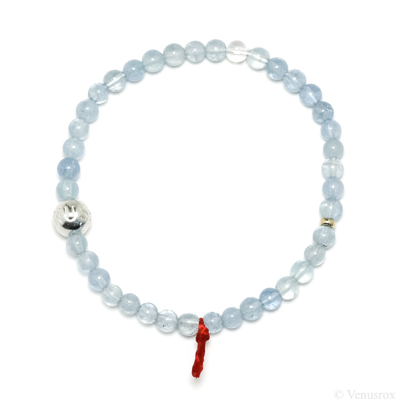 Aquamarine Bracelet from Afghanistan | Venusrox