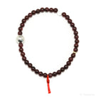 Almandine Garnet Bracelet from India | Venusrox