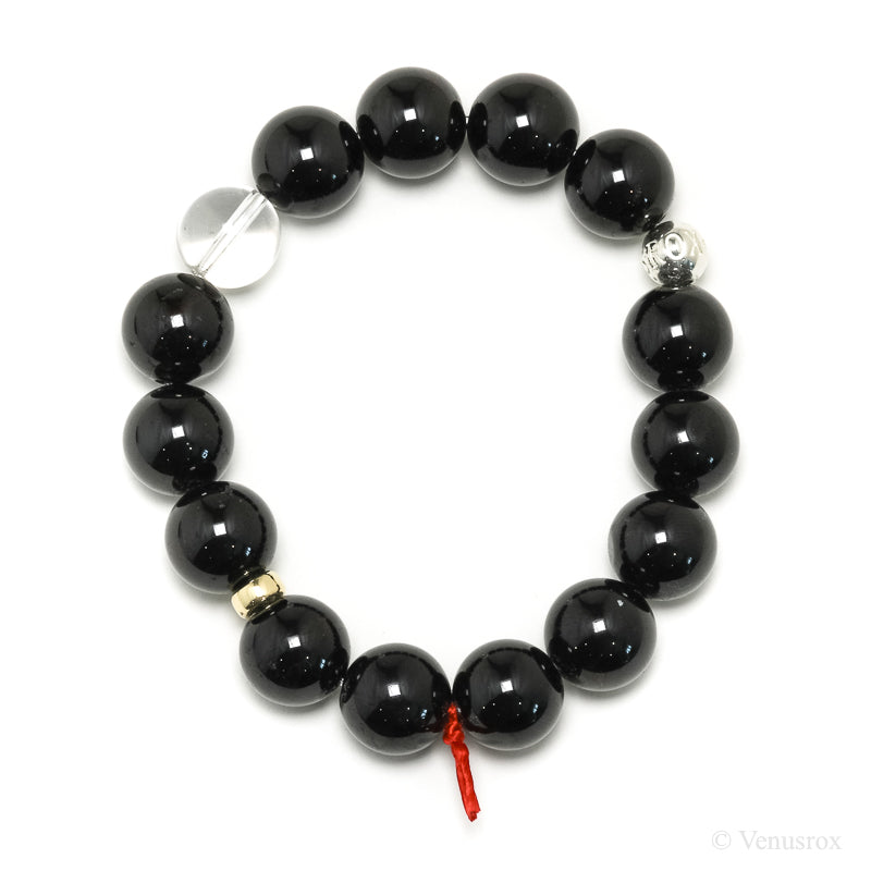 Almandine Garnet Bracelet from India | Venusrox