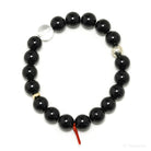 Black Tourmaline Bracelet from Brazil | Venusrox