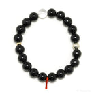 Black Tourmaline Bracelet from Brazil | Venusrox
