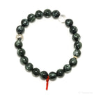 Seraphinite Bracelet from Siberia, Russia | Venusrox
