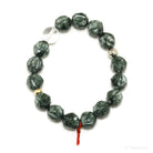 Seraphinite Bracelet from Siberia, Russia | Venusrox