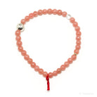 Rhodochrosite Bracelet from Argentina | Venusrox