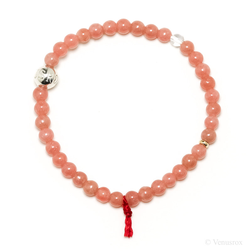 Rhodochrosite Bracelet from Argentina | Venusrox