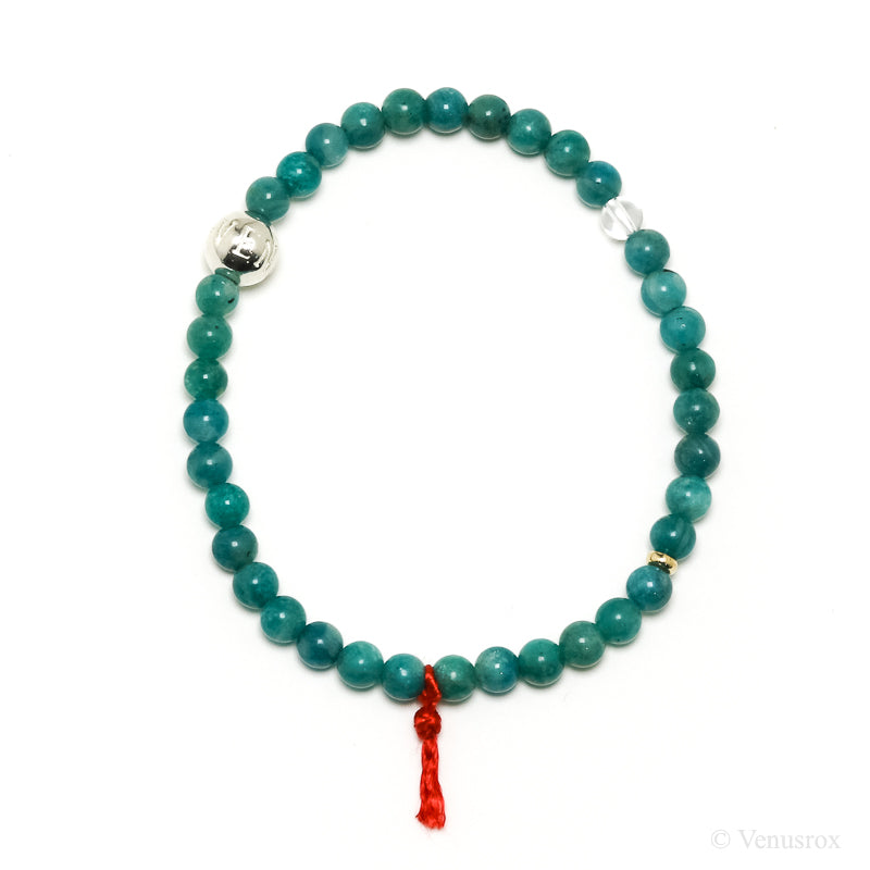 Amazonite Bracelet from Russia | Venusrox