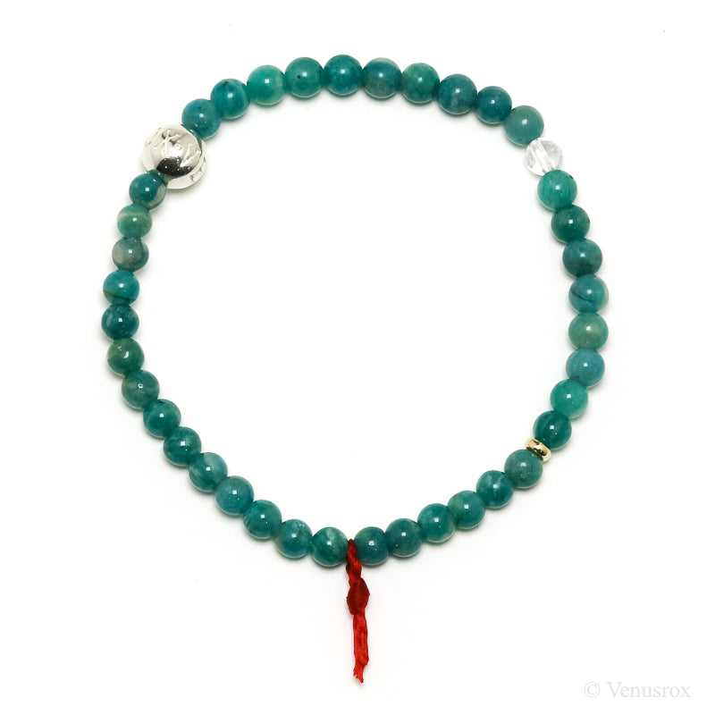 Amazonite Bracelet from Russia | Venusrox