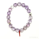 Amethyst Phantom Bracelet from Brazil | Venusrox