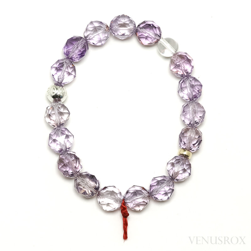 Amethyst Phantom Bracelet from Brazil | Venusrox