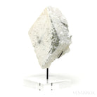 Dolomite with Pyrite & Calcite Natural Cluster from the Trepča Mining Complex, Trepča Valley, Kosovska Mitrovica, Kosovska Mitrovica District, Kosovo mounted on a bespoke stand | Venusrox