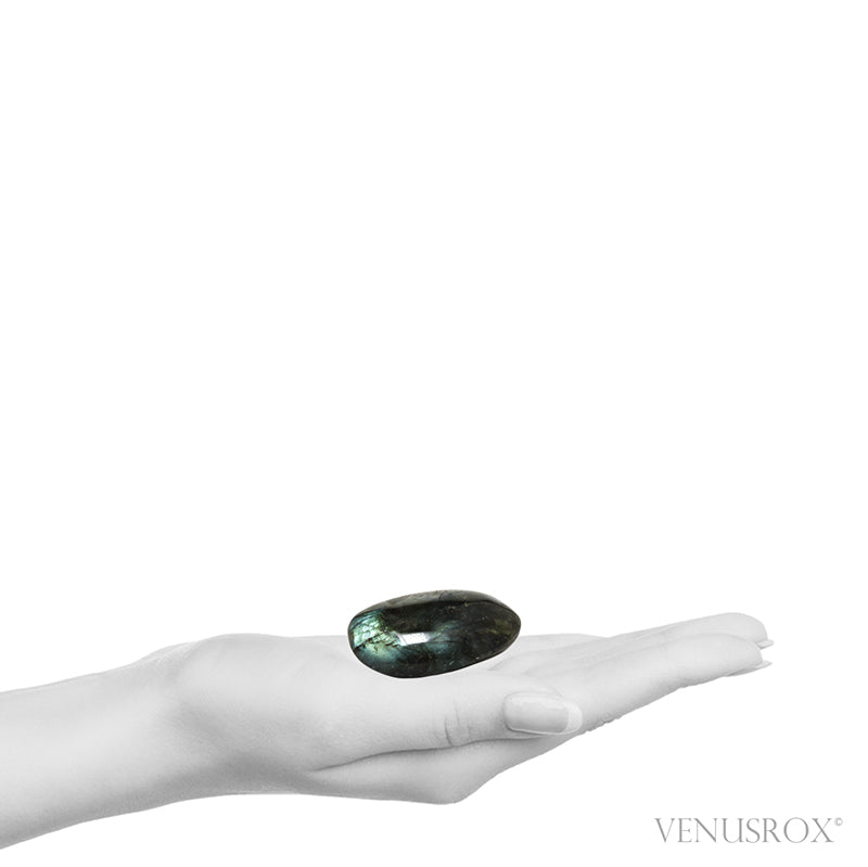 Labradorite Polished Crystal from Madagascar | Venusrox
