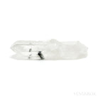 Clear Quartz with Green Tourmaline Natural Point from Brazil | Venusrox