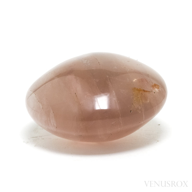 Star Rose Quartz Polished Crystal from Madagascar | Venusrox